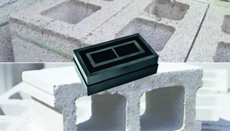 Rubber Moulds for Hollow Block