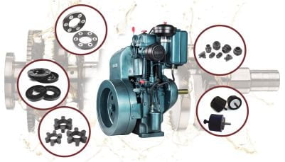 Oil Engine & Generator