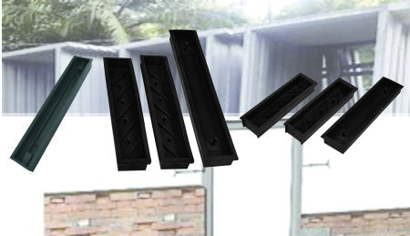 Rubber Moulds for Door Frame