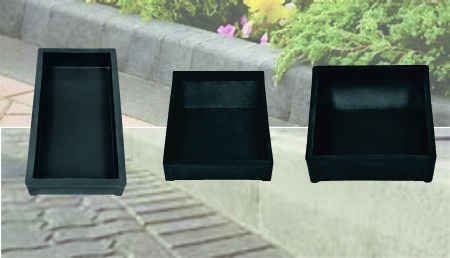 Rubber Moulds For Kerb Stones
