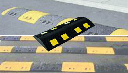 Rubber Speed Breaker
