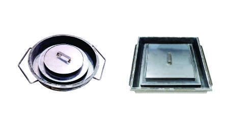 Metal Mould For Manhole frames