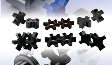 Element For L-Type Coupling With Sharp Edge