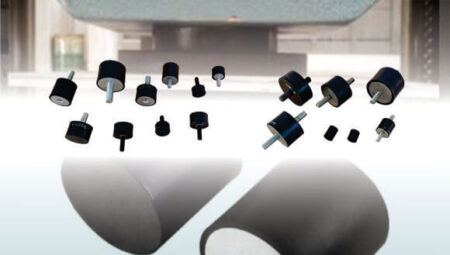 Cylindrical Dampers / Bobbins / Buffers