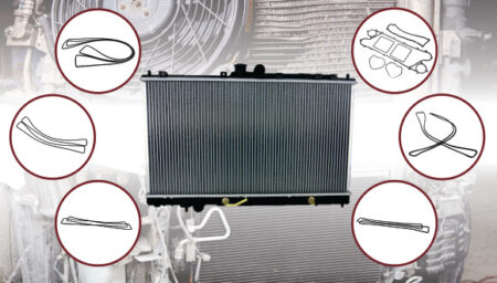 Radiator Gaskets